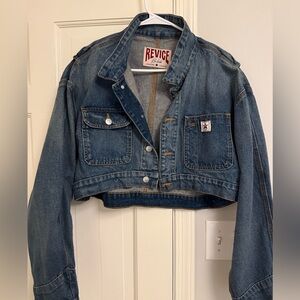 Revice jean jacket